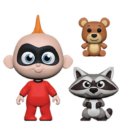 Disney Funko 5 Star Vinyl Figure: Incredibles 2 - Jack-Jack Bild 1