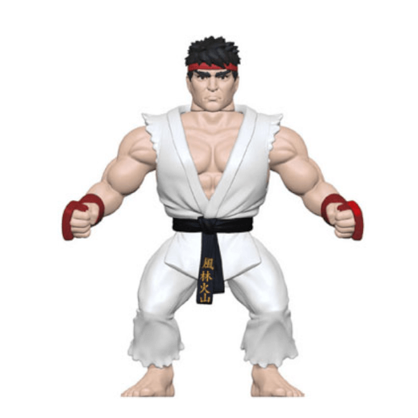 Street Fighter - Ryu Funko Savage World Figur Bild 1