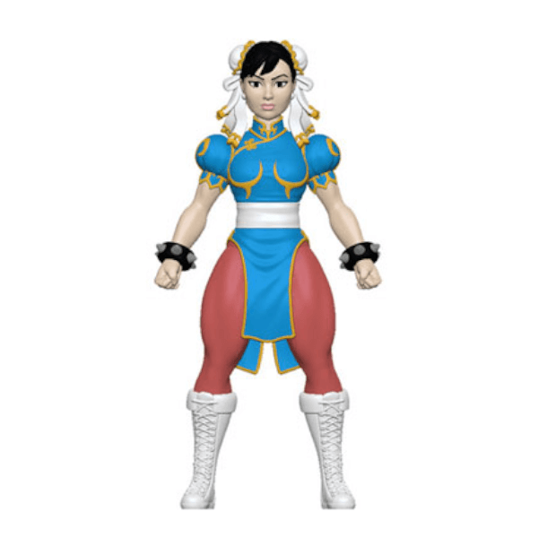 Street Fighter - Chun-Li Funko Savage World Figur Bild 1