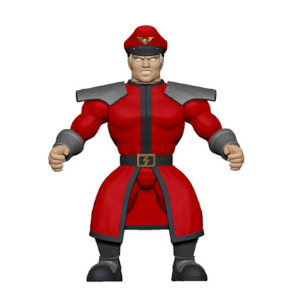 Street Fighter - M.Bison Funko Savage World Figur Bild 1