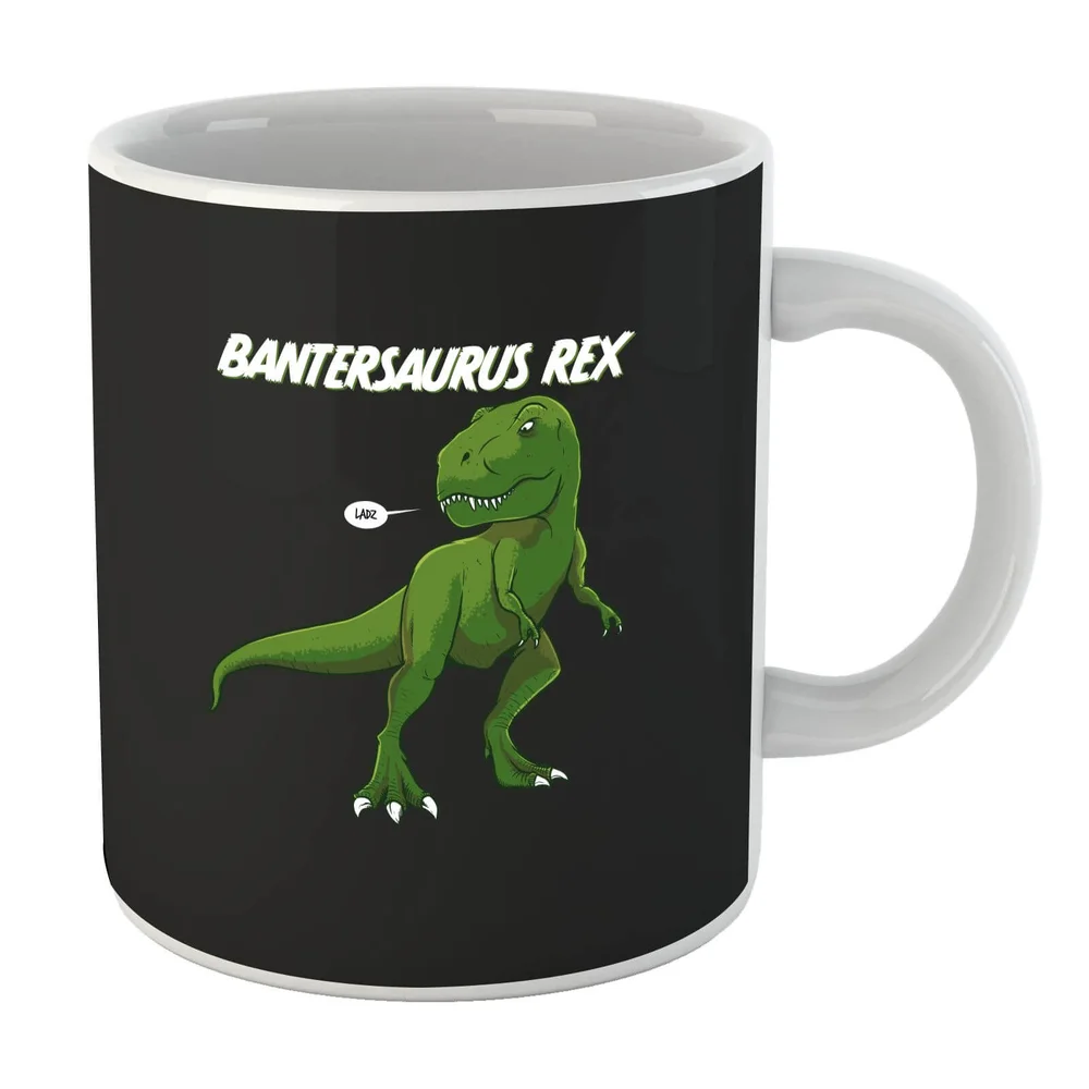 Bantersaurus Rex Mug Bild 1