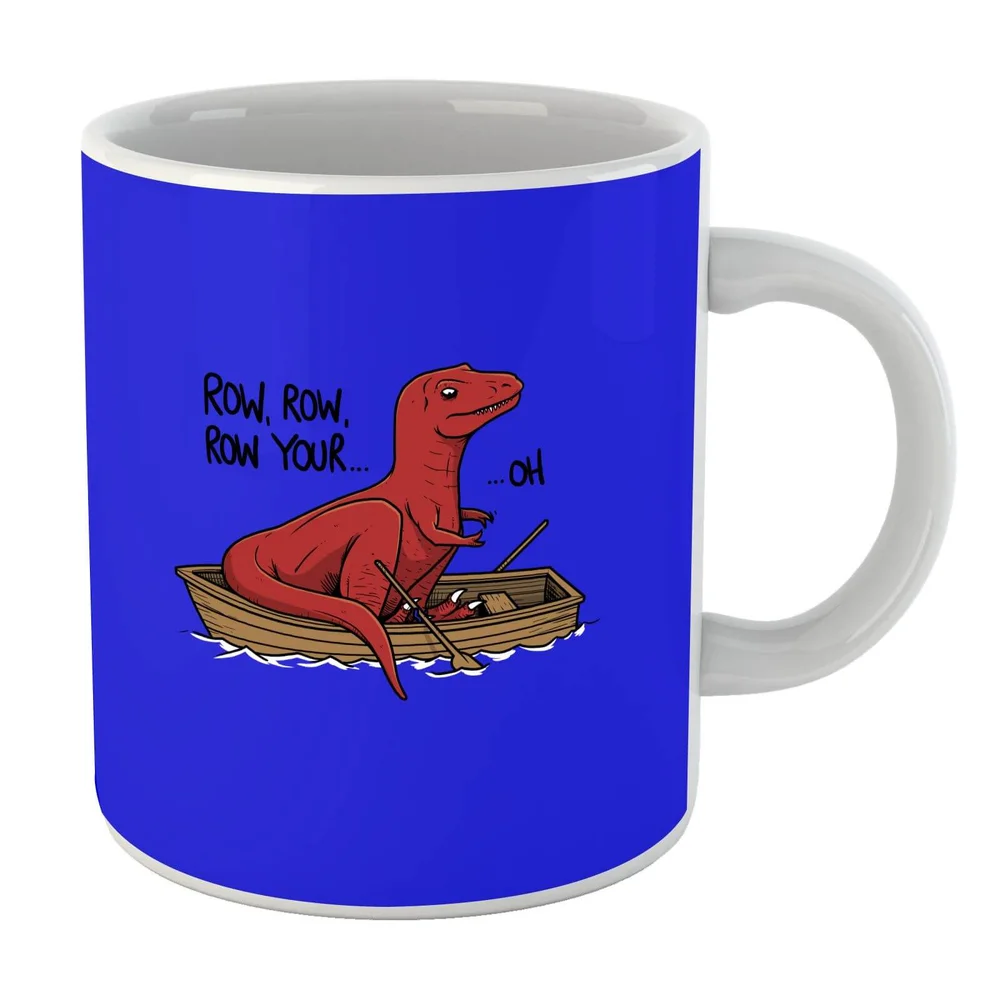 Row Row Row Your Boat Mug Bild 1