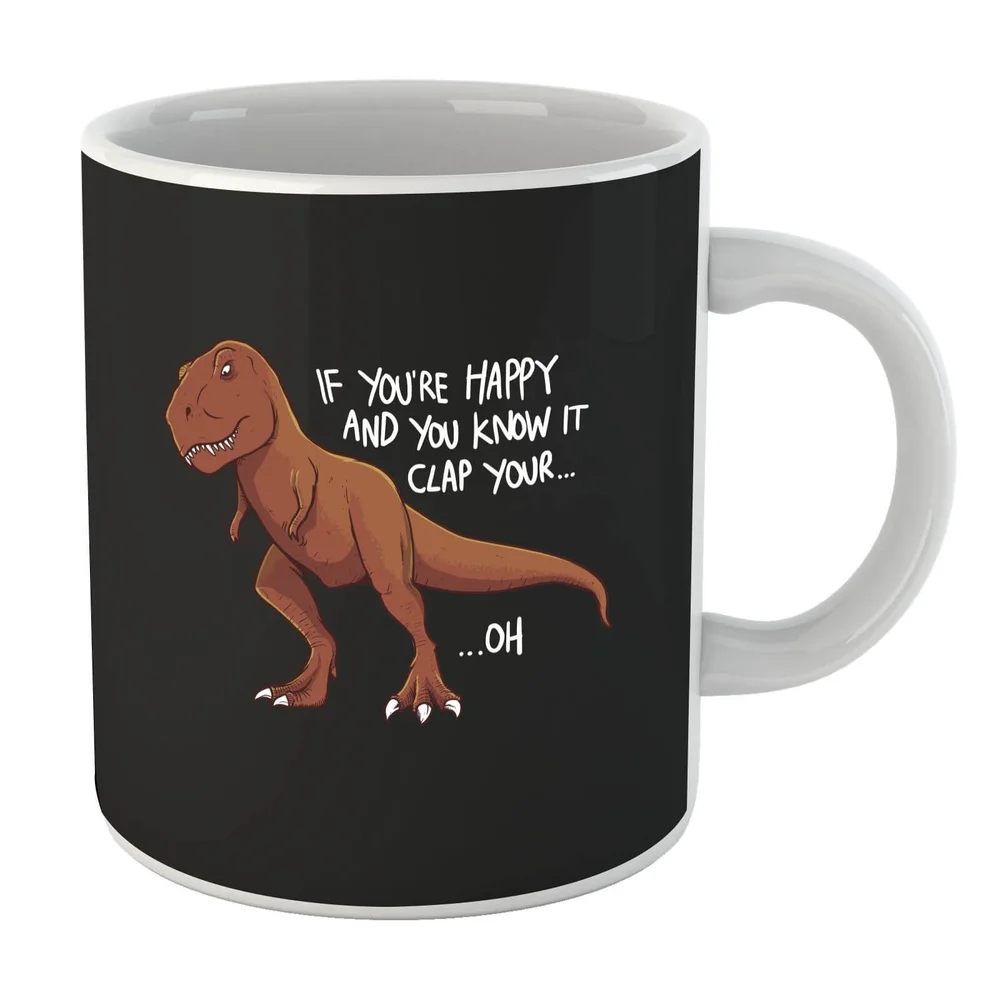 If You're Happy and You Know It Mug Bild 1
