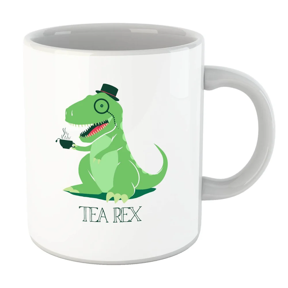 Tea Rex Mug Bild 1