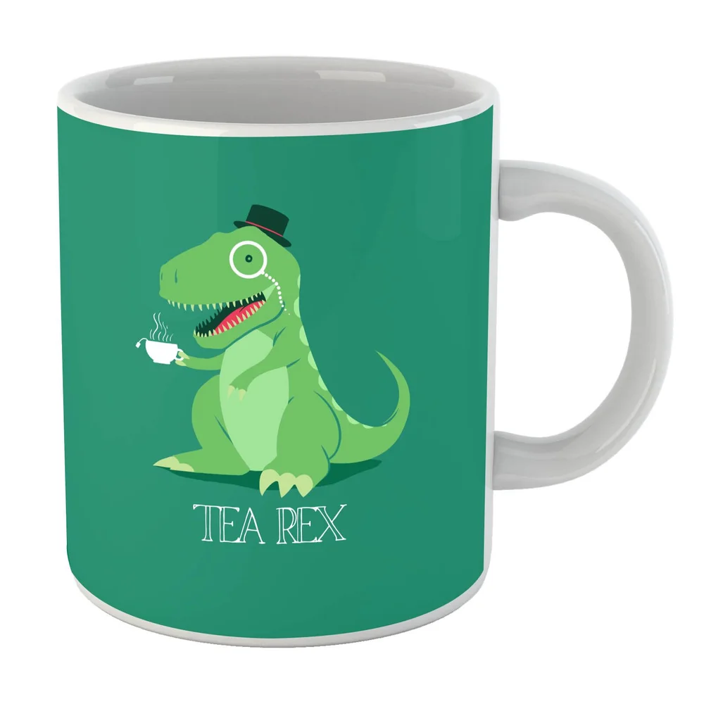 Tea Rex Mug Bild 1