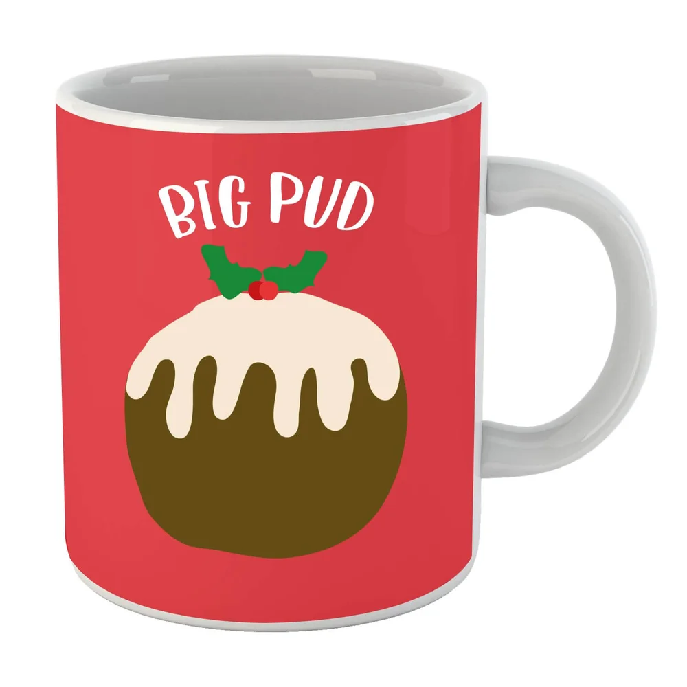 Big Pud Mug Bild 1