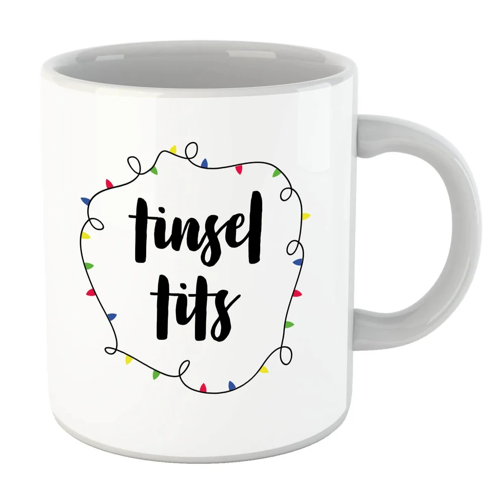 Tinsel T**s Mug Bild 1