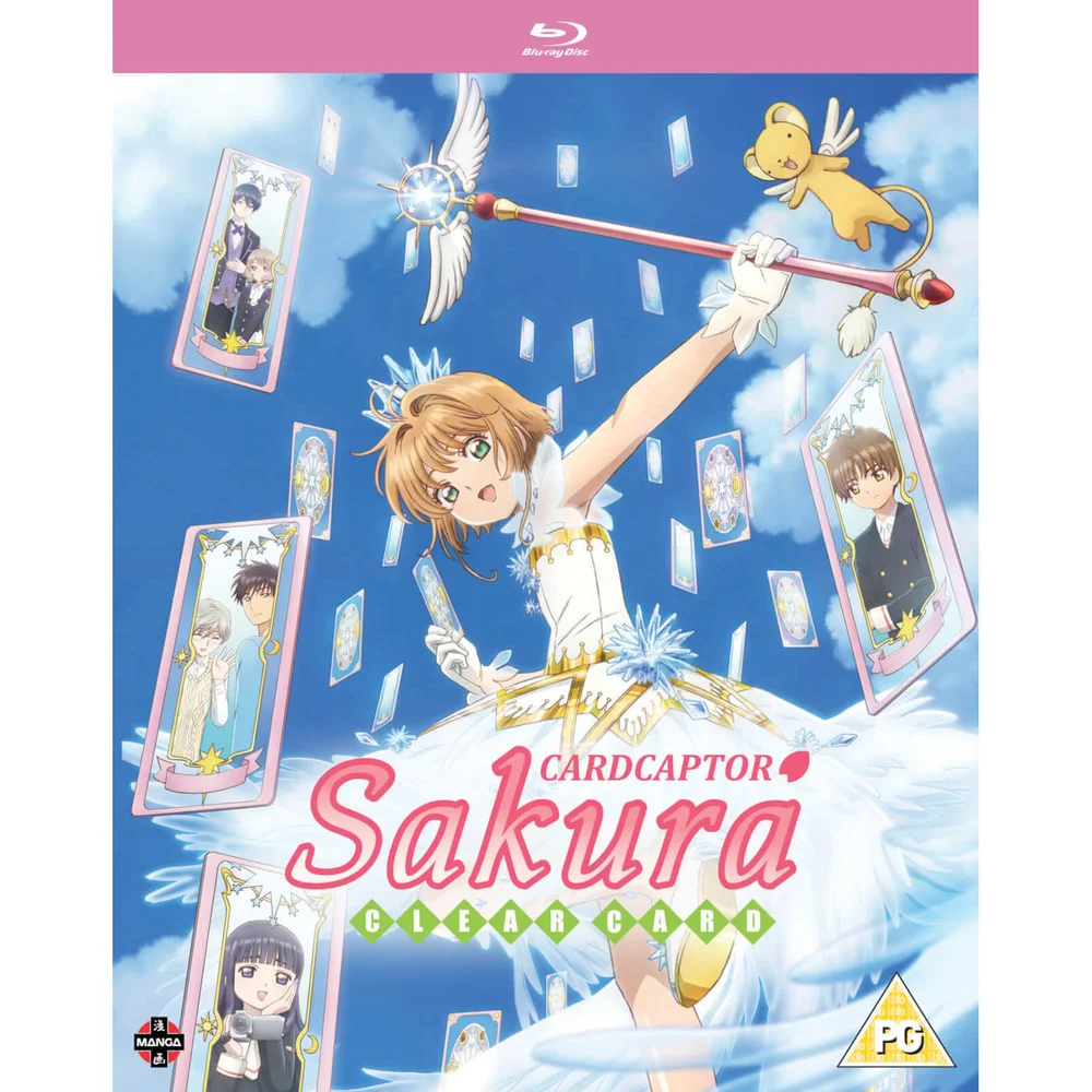 Cardcaptor Sakura: Klare Karte - Teil Eins Bild 1