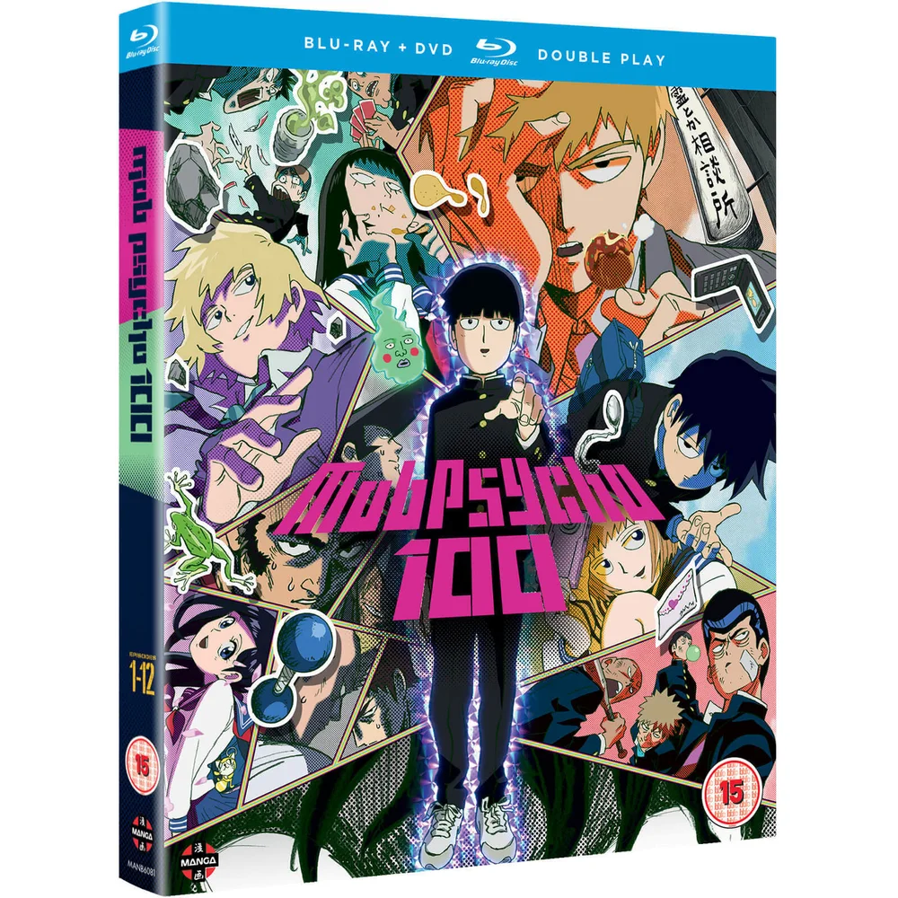 Mob Psycho 100: Erste Staffel Bild 1