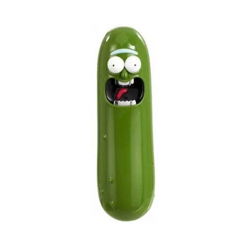 Funko Homeware Rick and Morty Pickle Rick Bottle Opener Bild 1