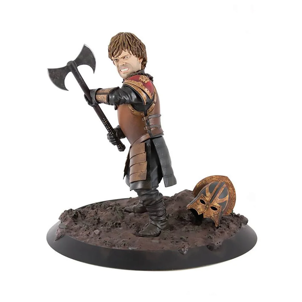 Dark-Horse-Statue Game of Thrones Tyrion In Battle – limitierte Auflage Bild 1