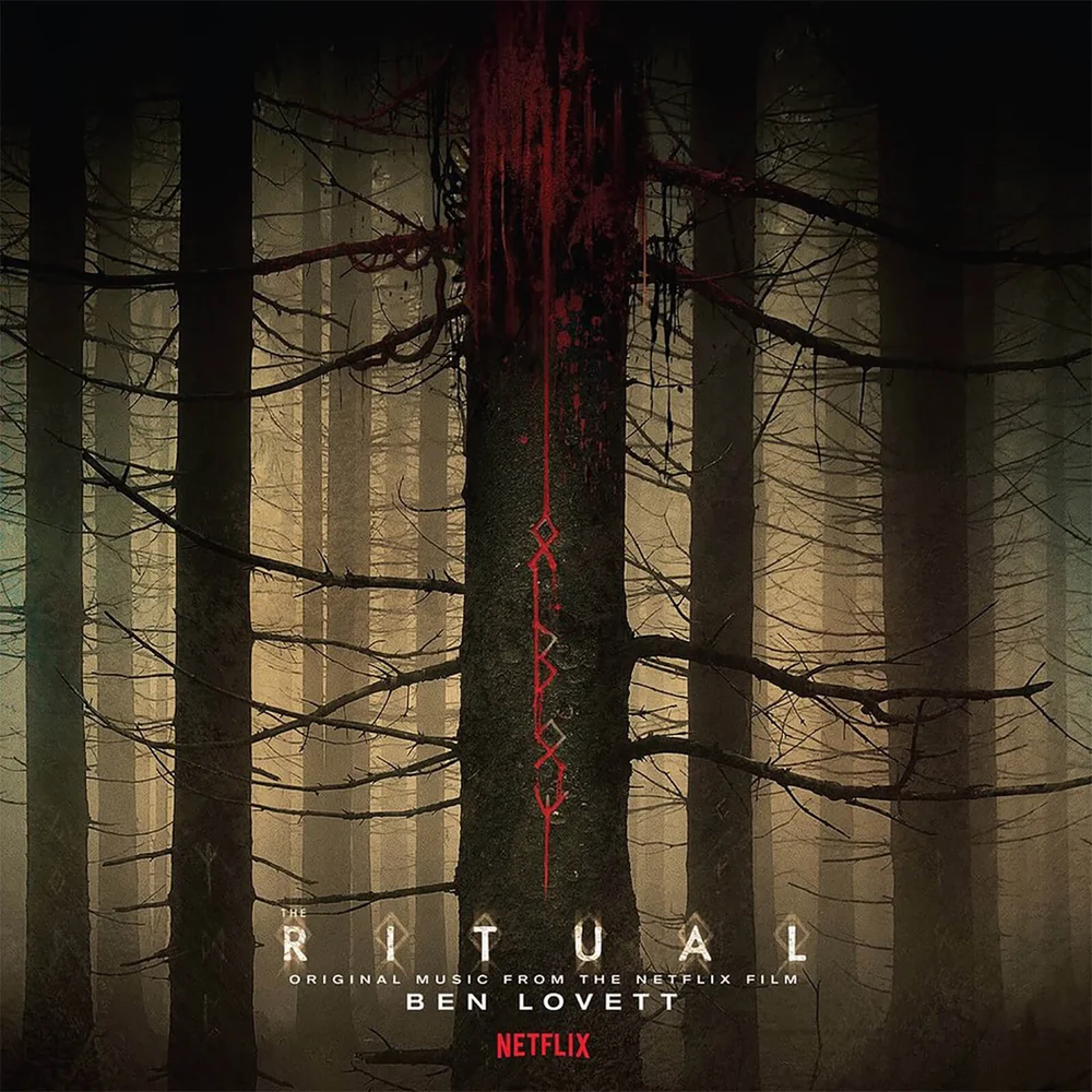 Death Waltz Recording Co. - The Ritual (Original Motion Picture Score) LP (braun) Bild 1