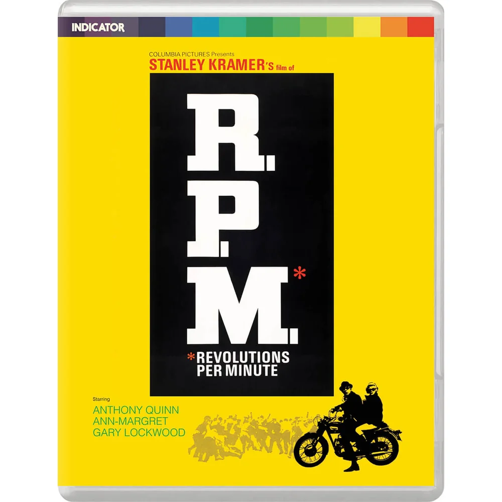 R.P.M - Limited Edition Bild 1