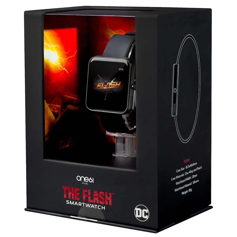 The Flash: Time Remnant Smartwatch Bild 1