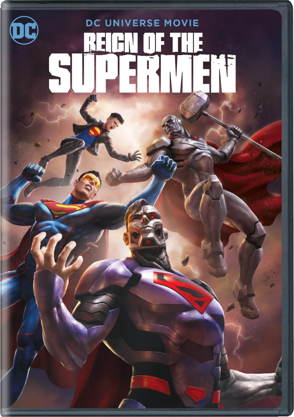 Reign Of The Supermen Bild 1