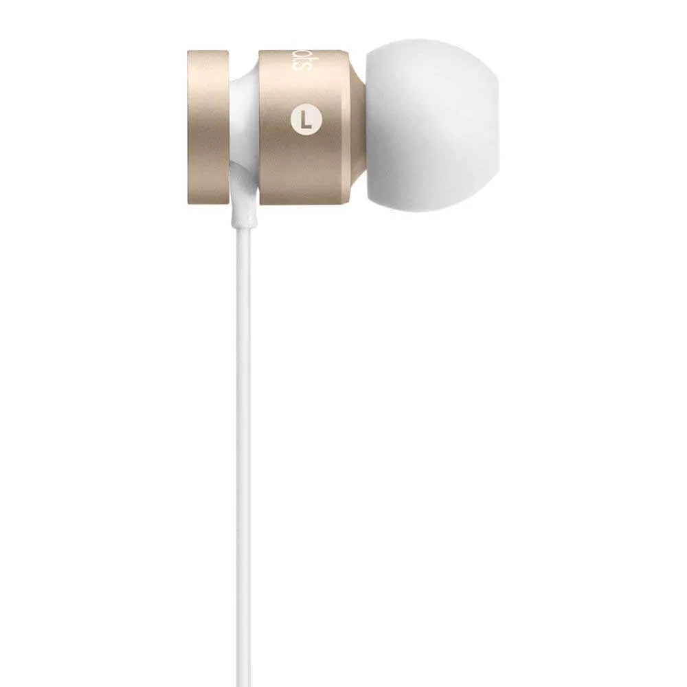 Beats by Dr. Dre: urBeats 2 Earphones - Gold Bild 1
