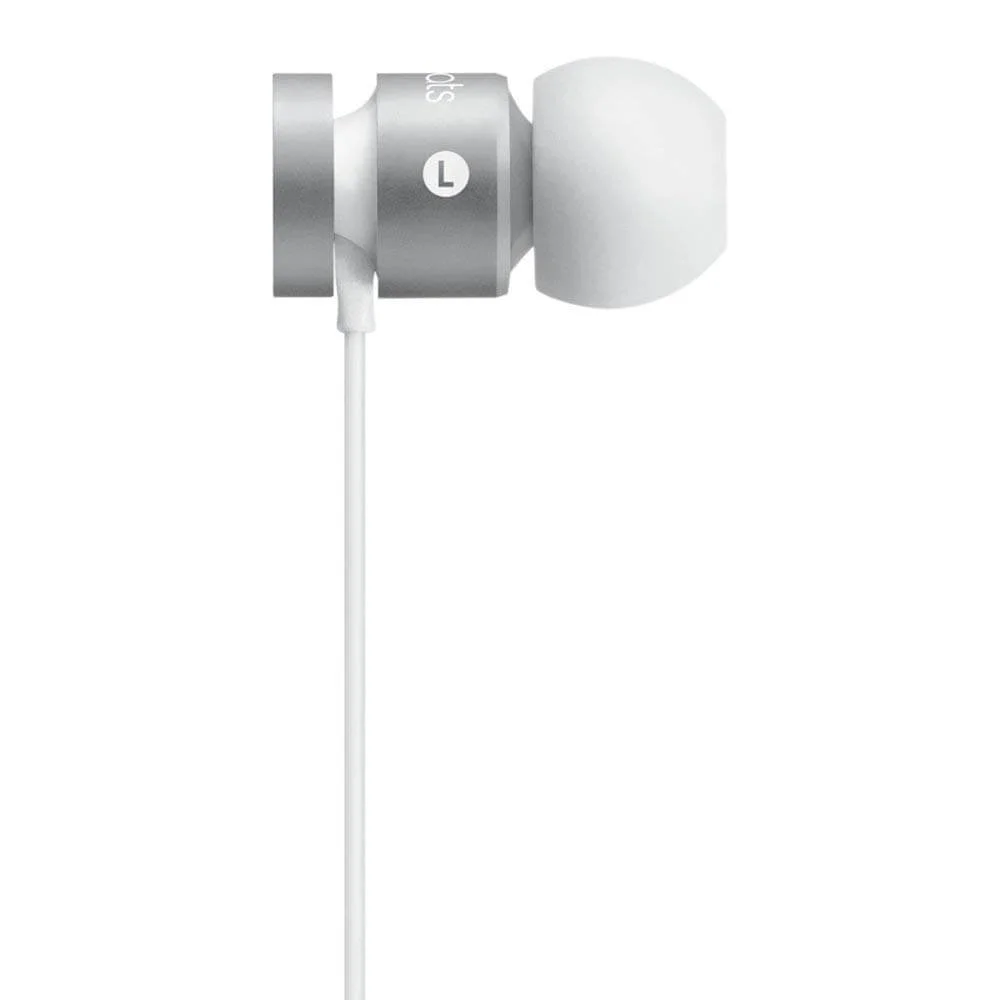 Beats by Dr. Dre: urBeats 2 Earphones - Silver Bild 1