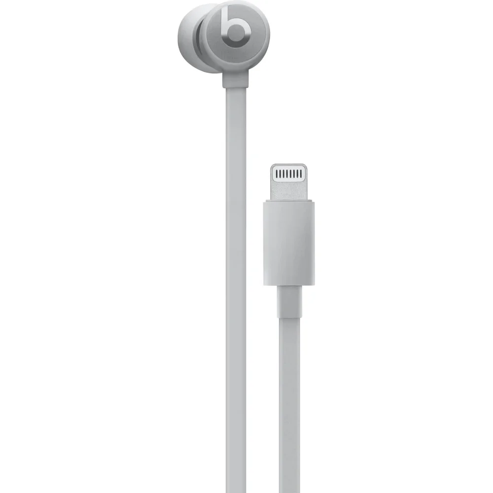 Beats urBeats3 Earphones with Lightning Connector - Matte Silver Bild 1