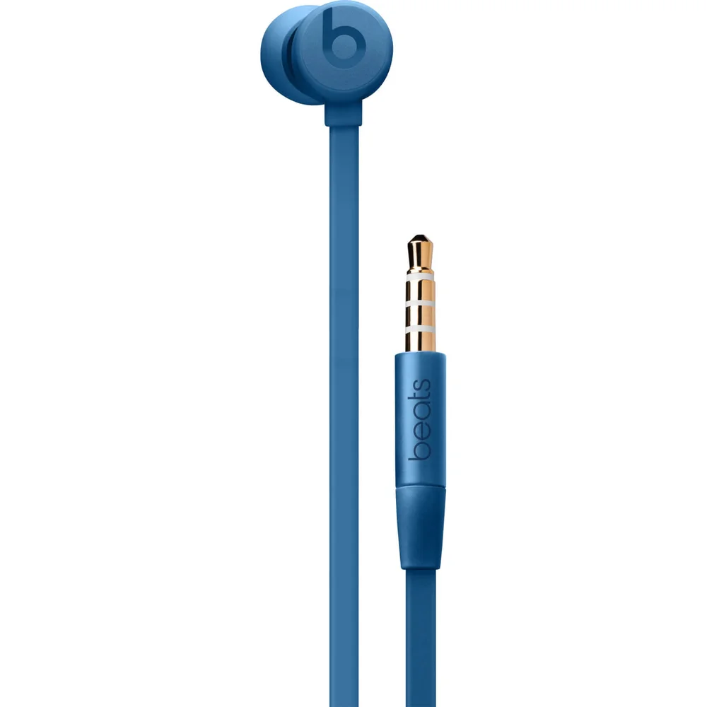 Beats urBeats3 Earphones with 3.5mm Jack Connector - Blue Bild 1