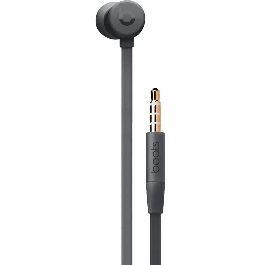 Beats urBeats3 Earphones with 3.5mm Jack Connector - Grey Bild 1