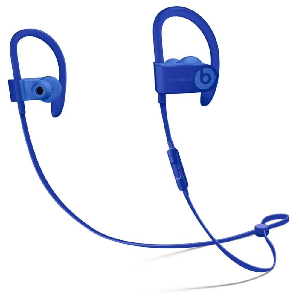 Beats by Dr. Dre Powerbeats3 Wireless Bluetooth Earphones - Break Blue Bild 1