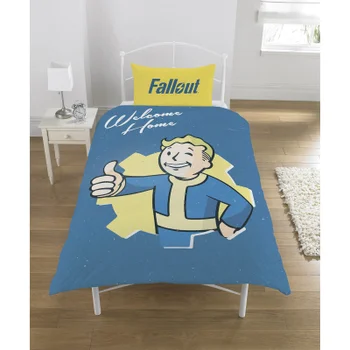 Fallout Duvet Set