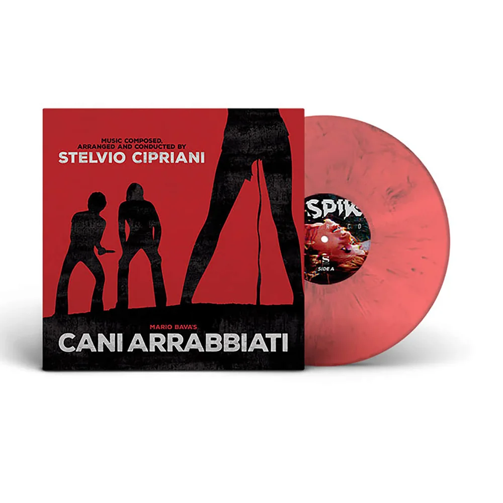 Cani Arrabbiati 180g LP (Dirty Red Alfetta) Bild 1