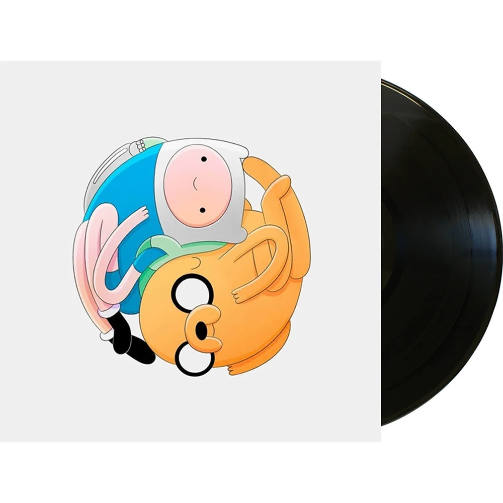Mondo Adventure Time - Come Along with Me LP Bild 1