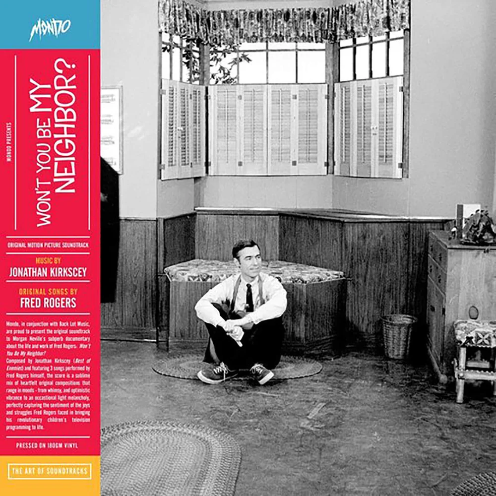 Mondo - Won't You Be My Neighbor (Original Motion Picture Soundtrack) LP (Grün) Bild 1