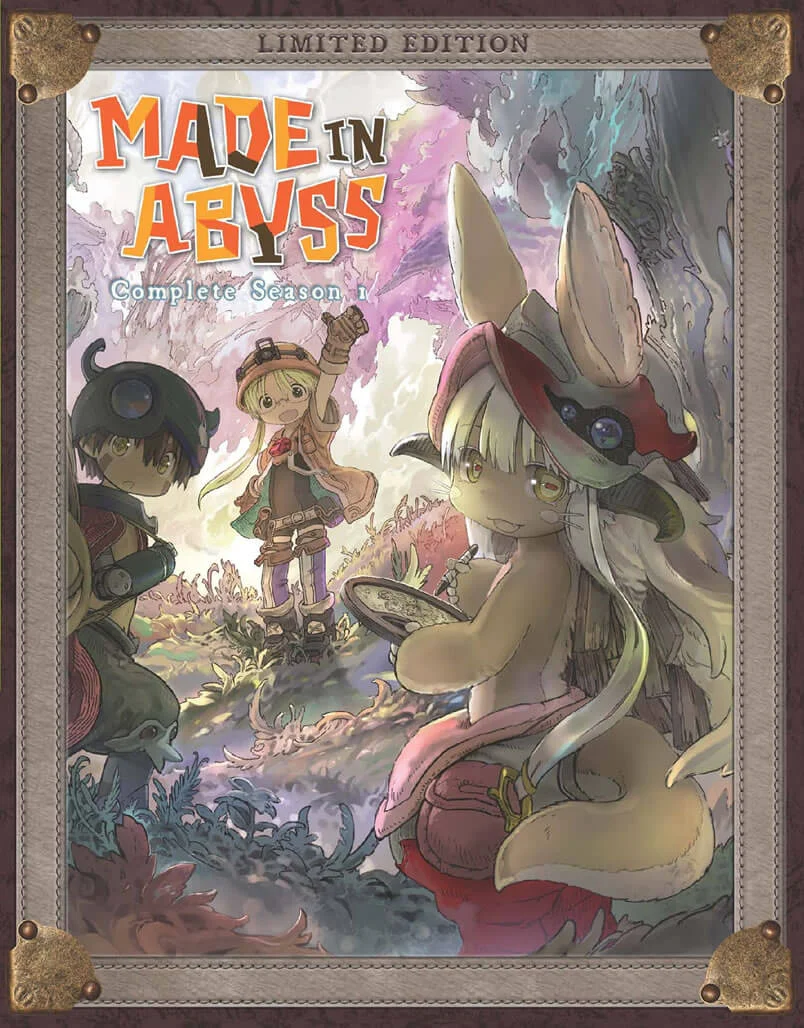 Made In Abyss Collector's Edition Bild 1