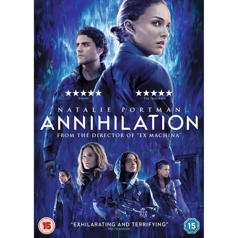 Annihilation Bild 1