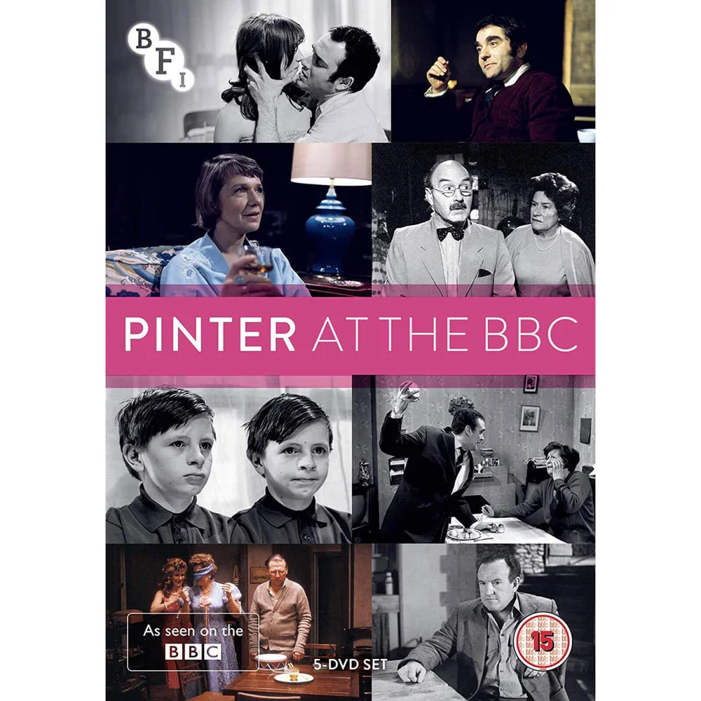 Pinter at the BBC Bild 1