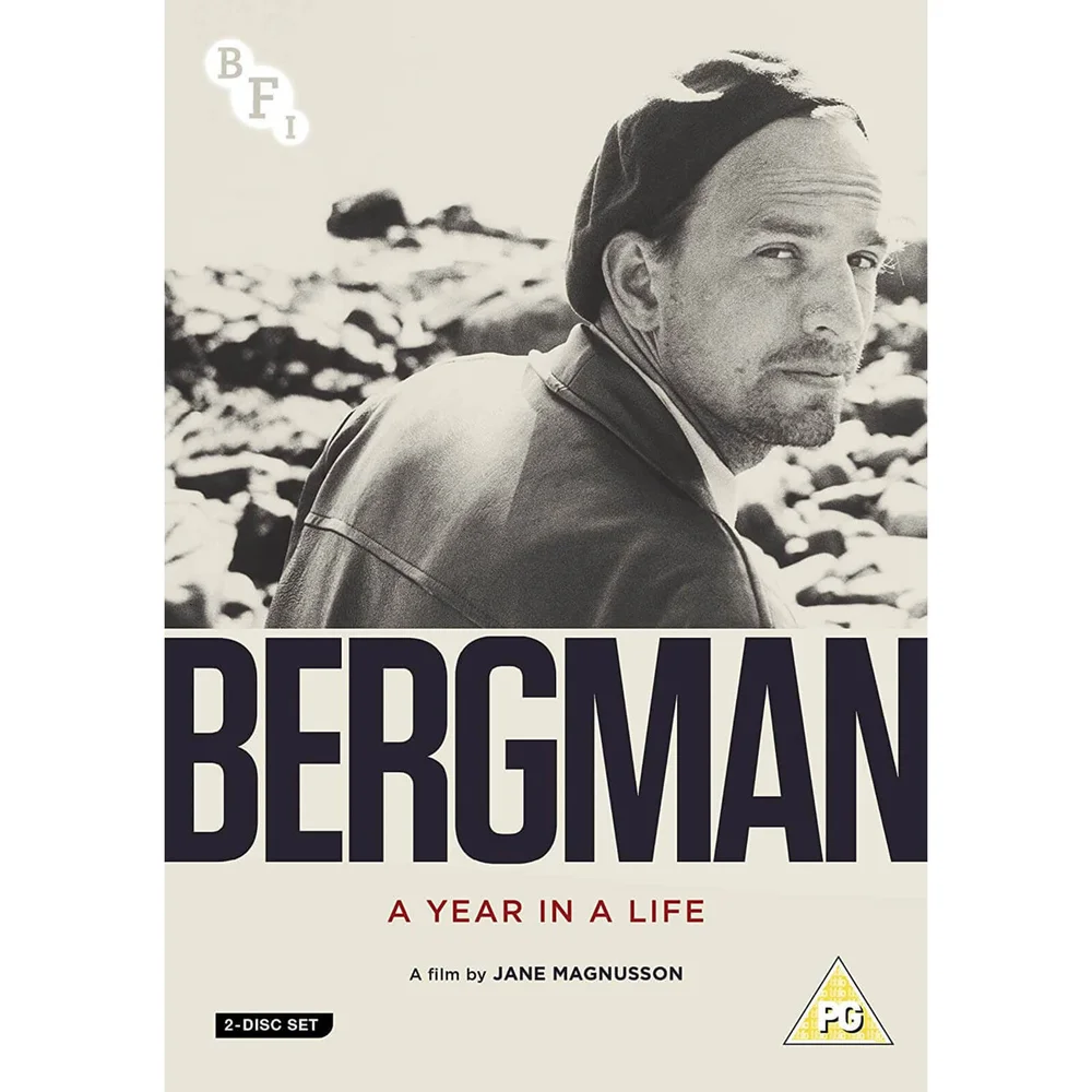 Ingmar Bergman: A Year in A Life Bild 1