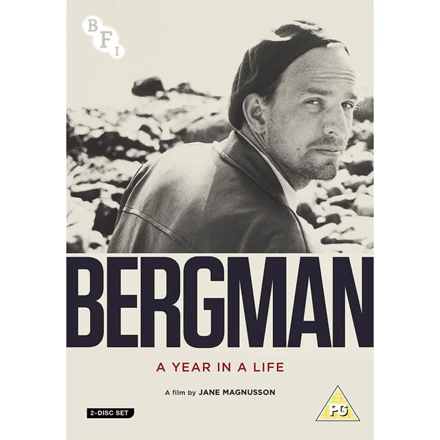 Ingmar Bergman: A Year in A Life