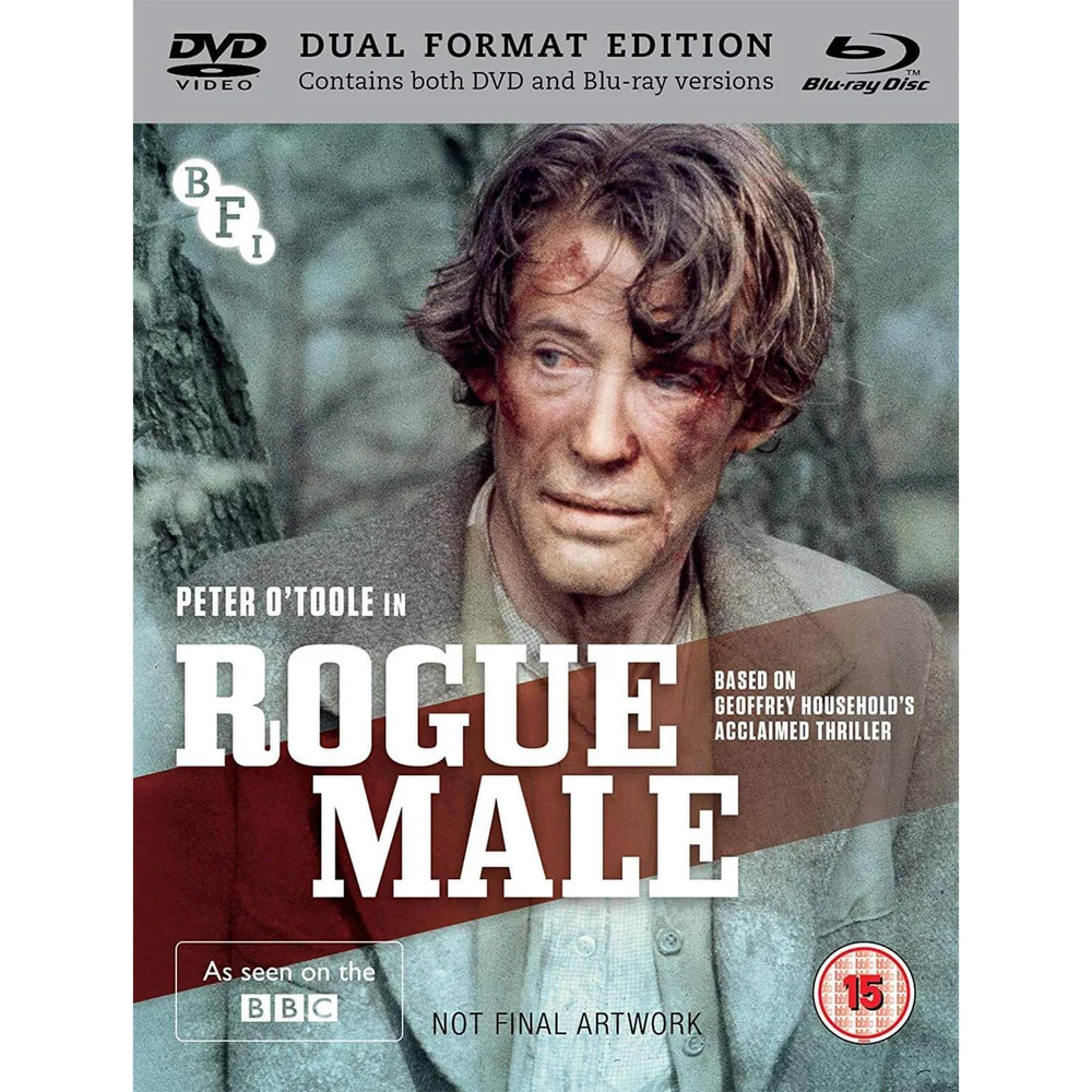 Rogue Male – Einzelgänger, männlich (Doppelformat) Bild 1