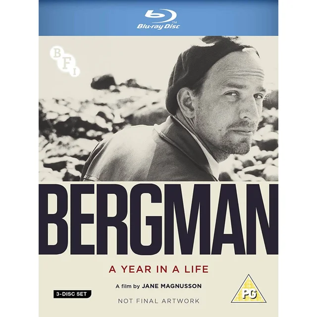 Ingmar Bergman: Ein Jahr in einem Leben