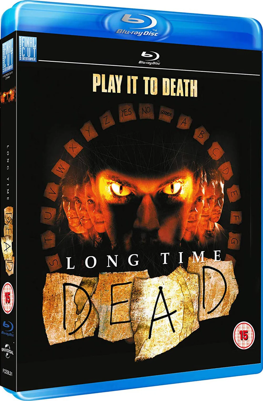 Long Time Dead Bild 1