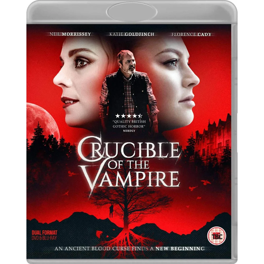 Schmelztiegel der Vampire (Doppelformat) Bild 1