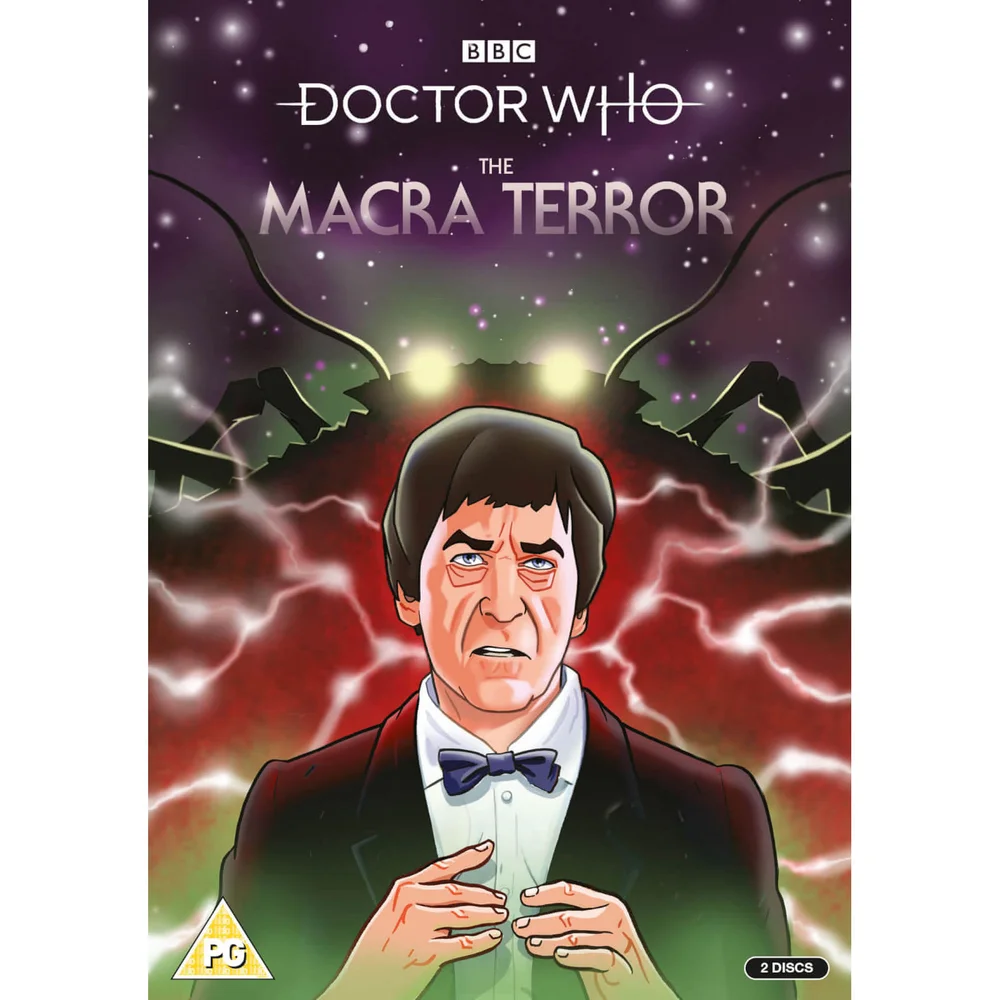 Doctor Who Der Macra-Terror Bild 1