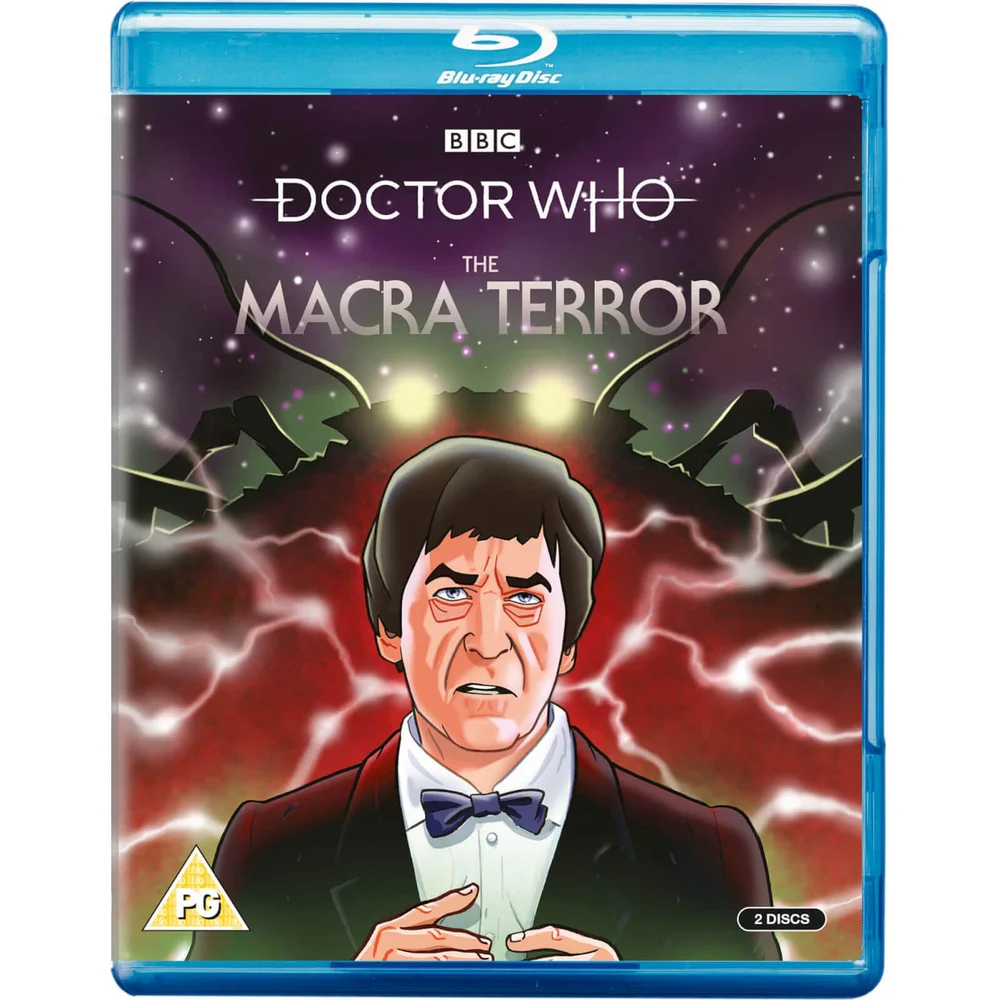 Doctor Who Der Macra-Terror Bild 1
