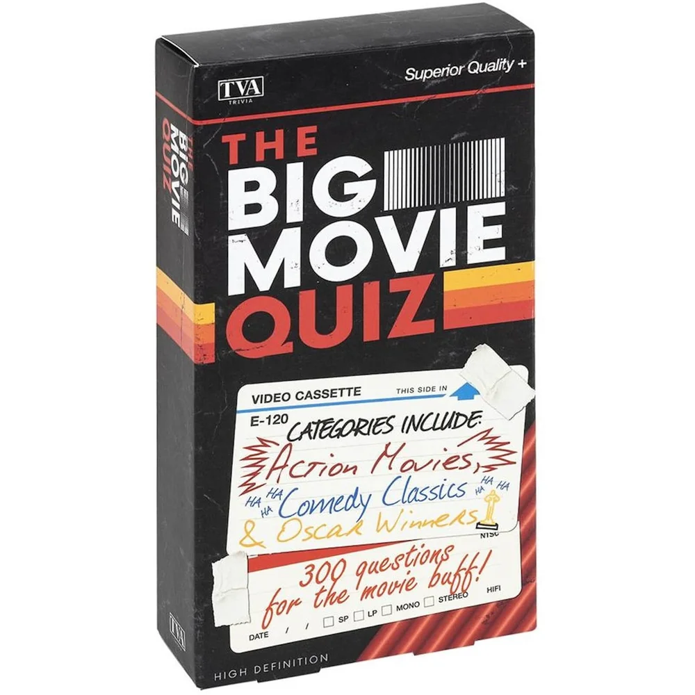 Das große Film-Quiz Bild 1