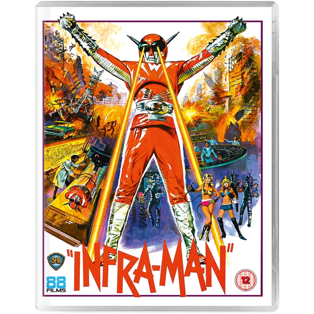 Infra-Man Bild 1