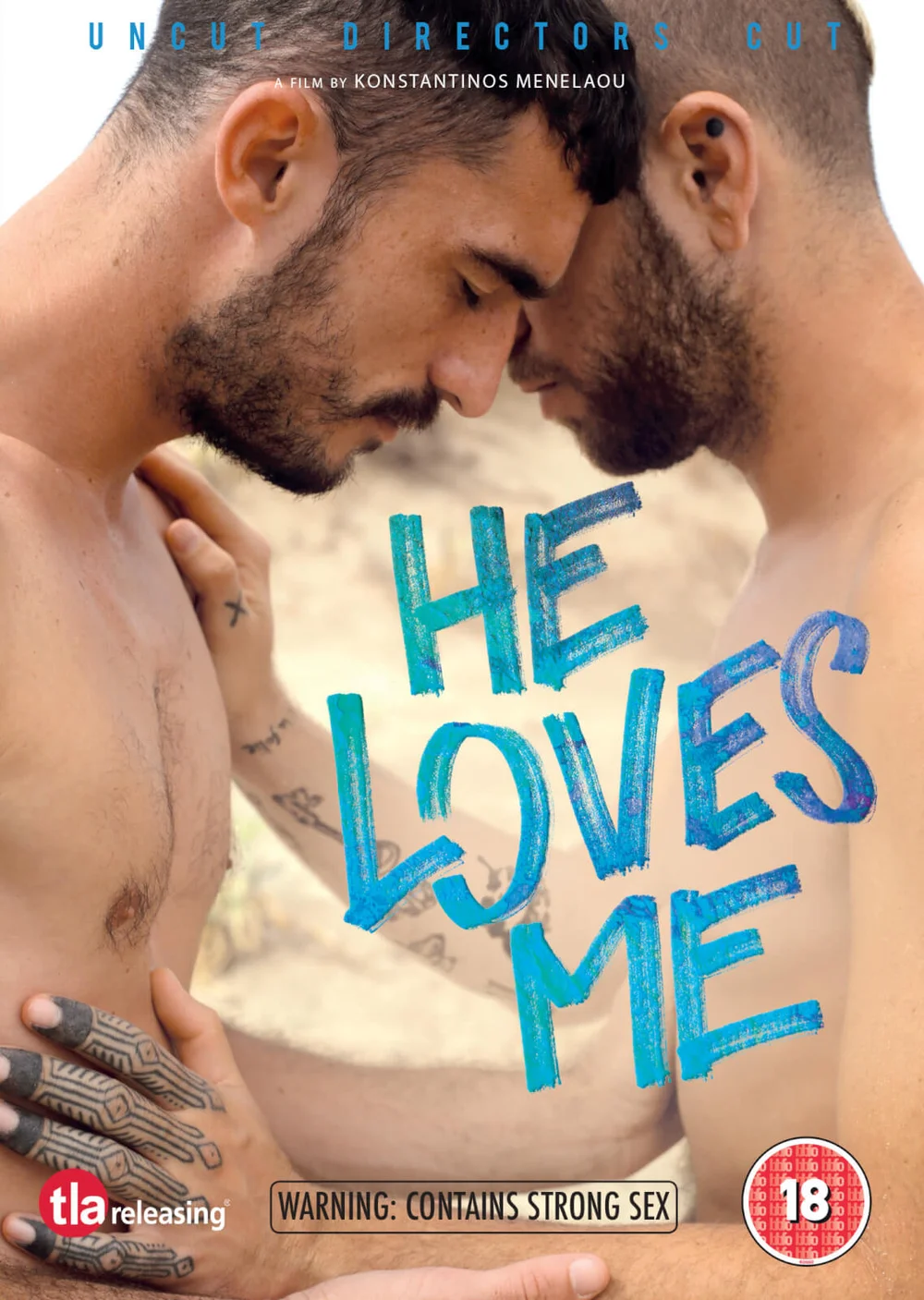 He Loves Me: Uncut Directors Cut Bild 1