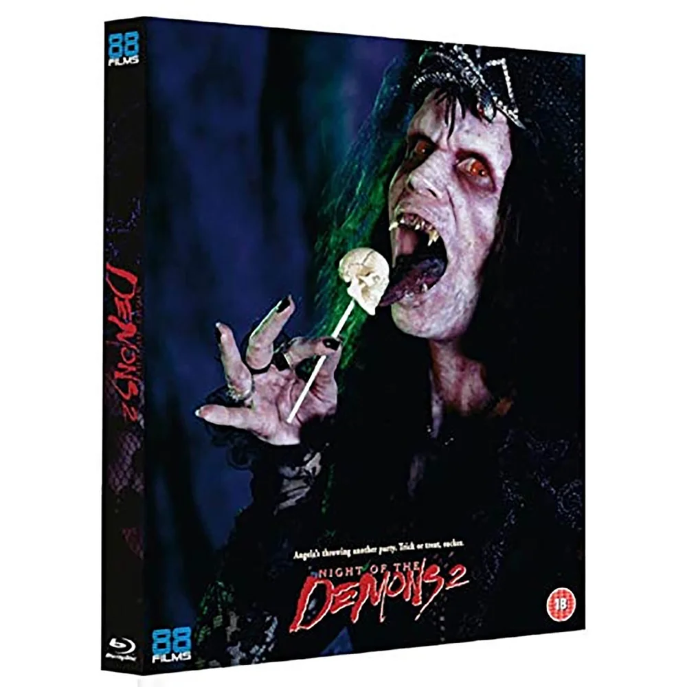 Nacht der Dämonen 2 Bild 1