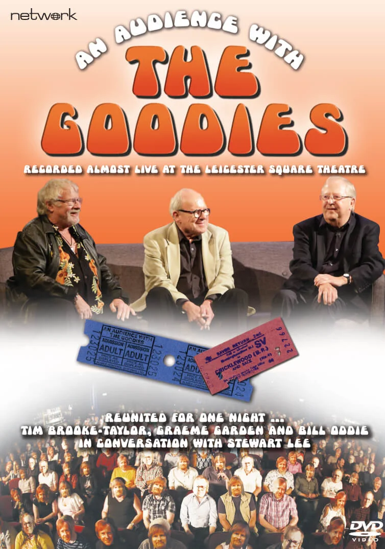 The Goodies: An Audience with The Goodies Bild 1