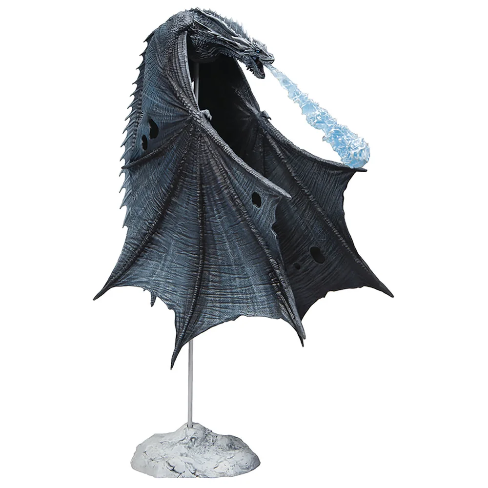 McFarlane Toys Game of Thrones Ice Viserion Deluxe Boxed Action Figure Bild 1