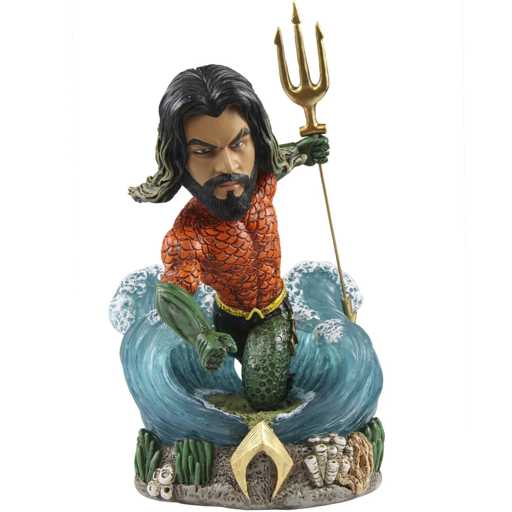 FOCO DC Comics Aquaman in Retro-Farbvariante Limitierte Auflage - Zavvi Exklusiv Bild 1