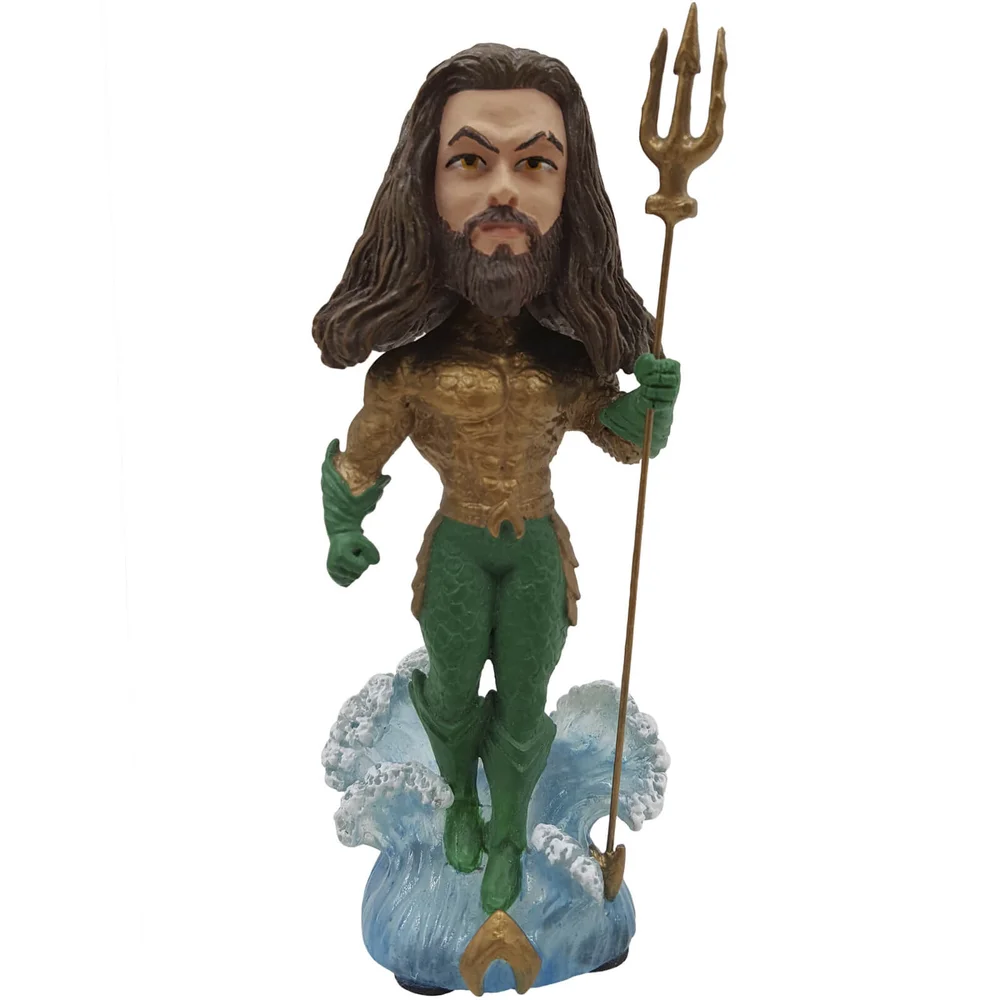 FOCO DC Comics Aquaman 4" Bommel Bild 1