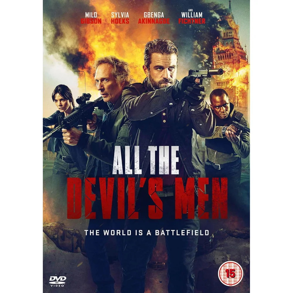 All The Devil's Men Bild 1