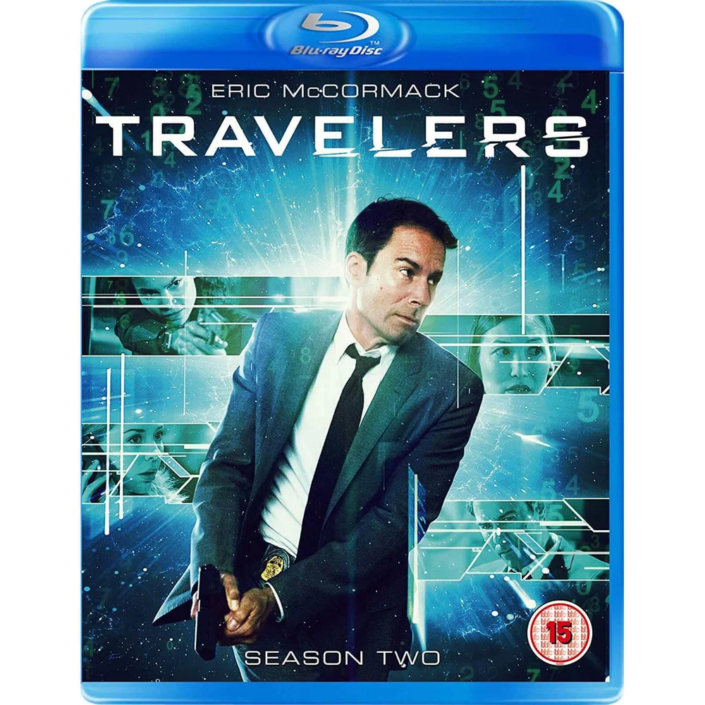 Travelers: Zweite Staffel Bild 1